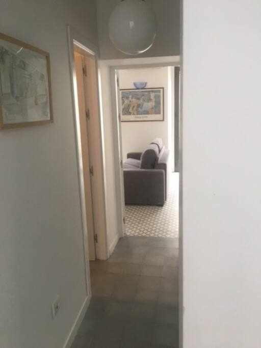 Apartamento Con Parking Jesus Del Gran Poder Севилья Экстерьер фото