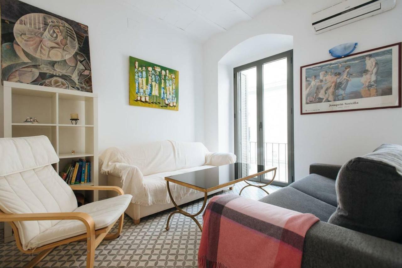 Apartamento Con Parking Jesus Del Gran Poder Севилья Экстерьер фото