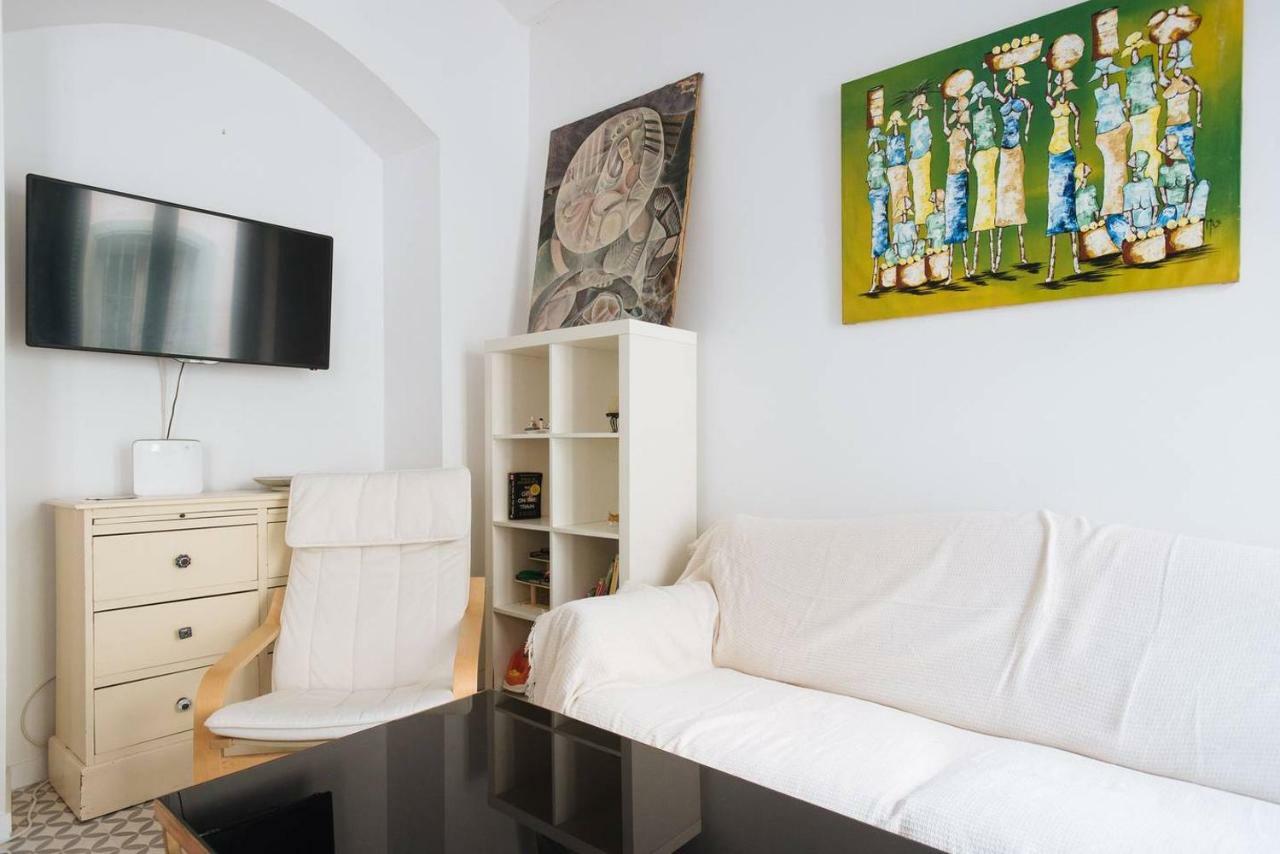 Apartamento Con Parking Jesus Del Gran Poder Севилья Экстерьер фото